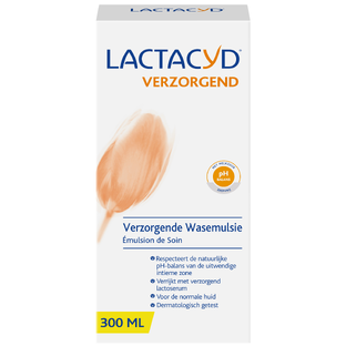 Lactacyd Wasemulsie Verzorgend 300ML 