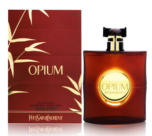 Yves Saint Laurent Opium Femme Eau De Toilette 50ML 