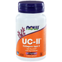 NOW UC-II Collageen Type 2 Capsules 60CP 