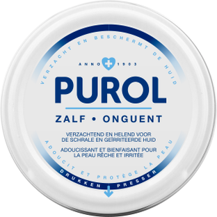 Purol Gele Zalf Blikje 50ML 