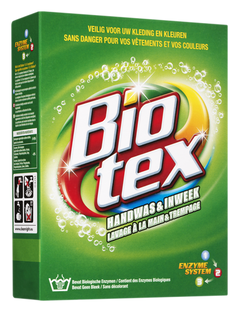 Biotex Poeder Handwas & Inweek 750GR 