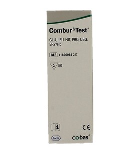 Roche Combur 6 Test 50ST 