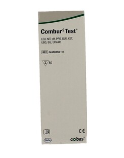 Roche Combur 9 Teststrips 50ST 