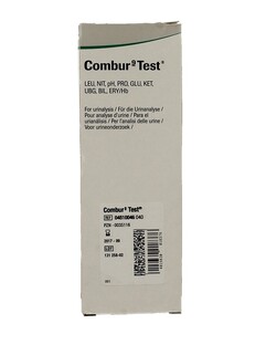 Roche Combur 9 Test 100ST 