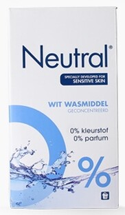 Neutral Waspoeder Wit 1188GR 