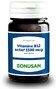 Bonusan Vitamine B12 Actief 1500 Mcg Tabletten 90TB 