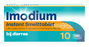 Imodium 2mg Instant Smelttablet 10TB 