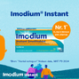 Imodium 2mg Instant Smelttablet 10TB 77678