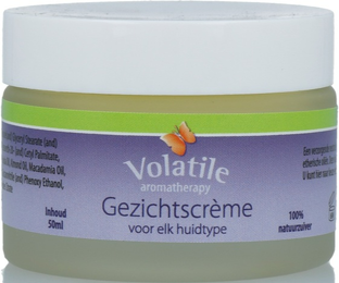 Volatile Gezichtscreme 50ML 