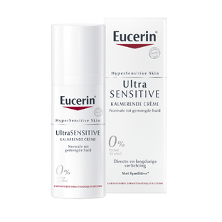 Eucerin UltraSensitive Kalmerende Crème 50ML