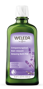 Weleda Lavendel Ontspanningsbad 200ML 