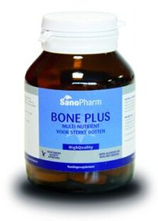 Sanopharm Bone Plus Tabletten 60ST 