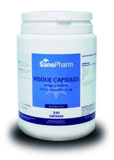 Sanopharm Visolie Capsules 210CP 