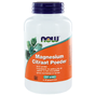 NOW Magnesium Citraat Poeder 227GR 