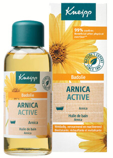 Kneipp Badolie Arnica Active 100ML 