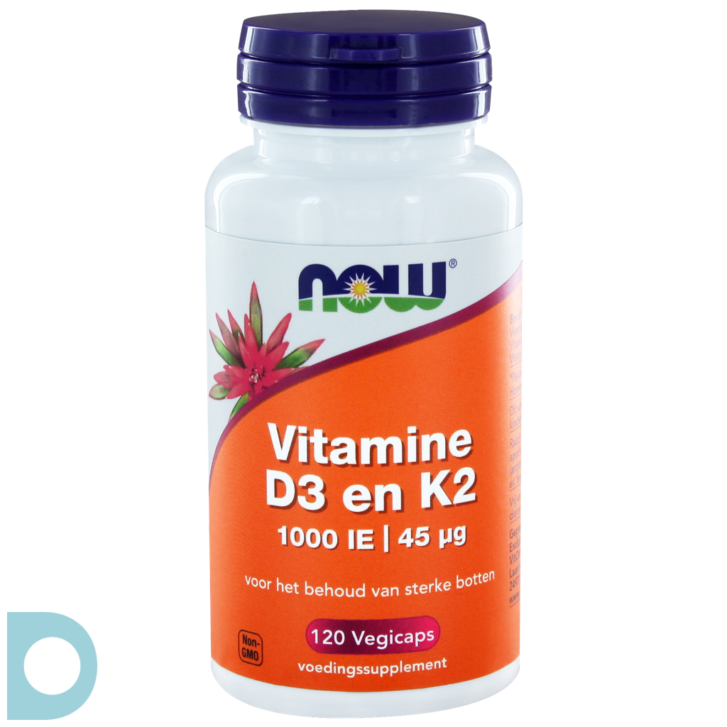 D3 1000 IE & Vitamine Capsules