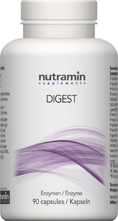 Nutramin Digest Capsules 90CP 