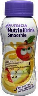 Nutricia Nutrinidrink Smoothie Zomerfruit 200ML 