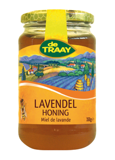 De Traay Lavendelhoning 350GR 