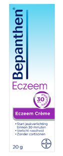 Bepanthen Eczeem Crème 20GR 