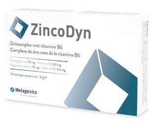 Metagenics ZincoDyn Tabletten 56TB 