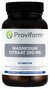 Proviform Magnesiumcitraat 200mg 60TB 