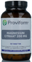 Proviform Magnesiumcitraat 200mg Tabletten 120TB 