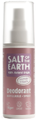 Salt Of The Earth Lavender + Vanilla Deodorant Refillable Spray 100ML