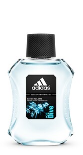 Adidas Eau De Toilette Ice Dive For Men 50ML 