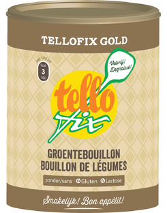 Sublimix Tellofix Gold Glutenvrij 540GR 