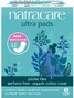 Natracare Ultra Pads Super Plus Maandverband 12ST 