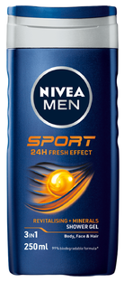 Nivea Men Sport Douchegel 250ML 