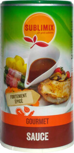 Sublimix Gourmetsaus Glutenvrij 280GR 