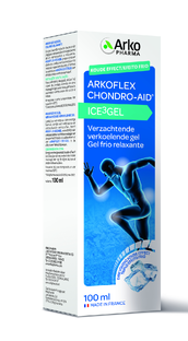 Arkopharma Ice Cube Gel 100ML 