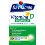 Davitamon Vitamine D Kind Smelttabletten 50TB 