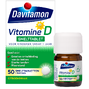 Davitamon Vitamine D Kind Smelttabletten 50TB 80997