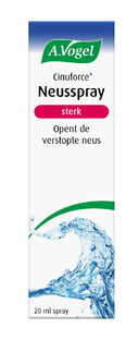 A.Vogel Cinuforce Neusspray Sterk 20ML 