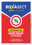 Roxasect Voordeelpak Anti-Mug Stekker + 2 Navullingen 2ST 