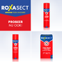 Roxasect Voordeelpak Anti-Mug Stekker + 2 Navullingen 2ST assortiment