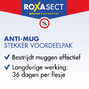 Roxasect Voordeelpak Anti-Mug Stekker + 2 Navullingen 2ST voordelen