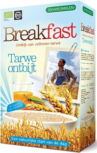 Joannusmolen Breakfast Tarwe Ontbijt 300GR 