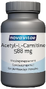 Nova Vitae Acetyl-L-Carnitine 588mg Capsules 60CP 