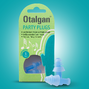 Otalgan Party Plugs Oordopjes 2ST 58810