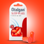 Otalgan Sleep Plugs Oordopjes Voordeelpak 10PR 58824