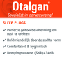 Otalgan Sleep Plugs Oordopjes Voordeelpak 10PR Slaap plugs