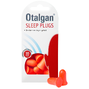 Otalgan Sleep Plugs Oordopjes Voordeelpak 10PR Verpakking met oorplugs