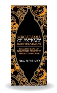 Macadamia Oil Treatment 50ML