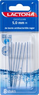 Lactona Interdentale Rager Medium 5,0mm 8ST 