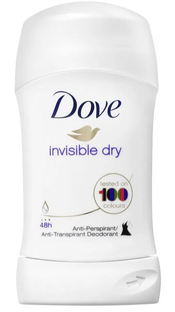 Dove Invisible Dry Deostick 40ML 