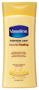 Vaseline Bodylotion Essential Healing 400ML 